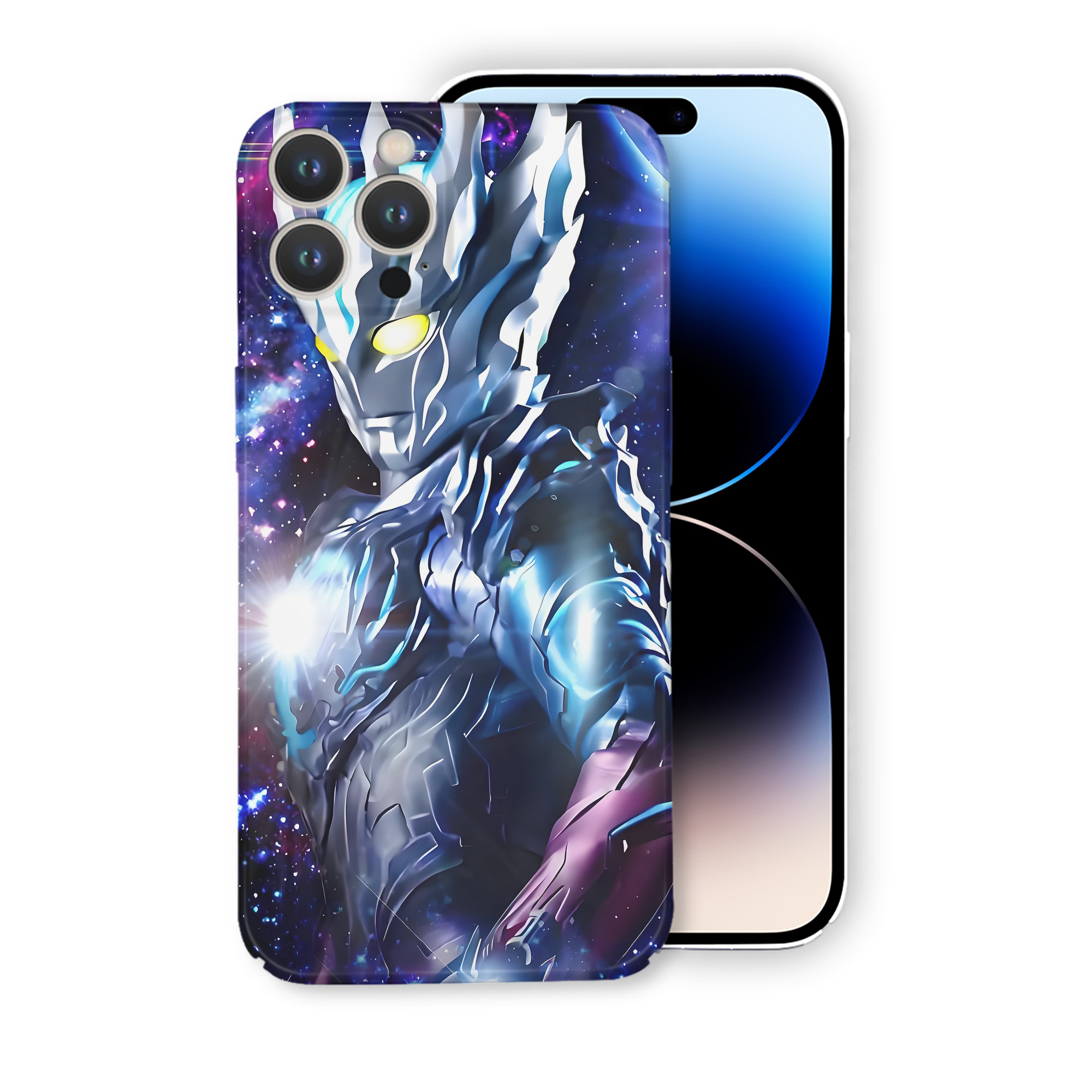 （画像用） ウルトラマン Ultraman 【iPhone 14シリーズ対応】ハードケース
